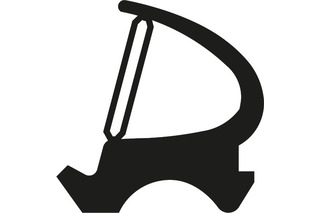 Lippendichtung HEBGO 620