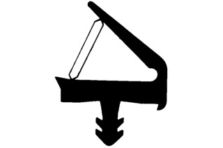 Lippen-Dichtungsprofile HEBGO 641