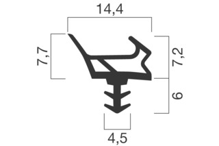 Guarnizioni GOLL A 1022
