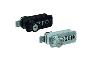 Serratura a combinazione HETTICH Fixcode