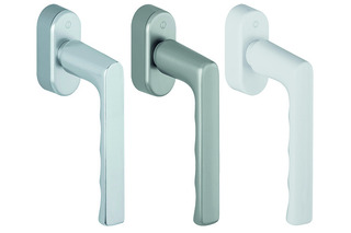 Maniglie per finestre HOPPE SecuForte® 0700/UD9020 Amburgo