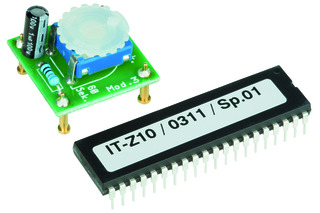 Spalt-Lüftungsmodul WINDOWMASTER WSA 304B