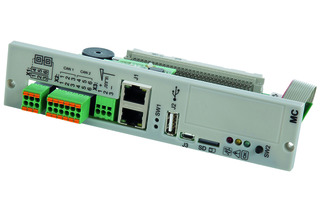 Module de contrôle supérieur WINDOWMASTER WSA 5MC NCO