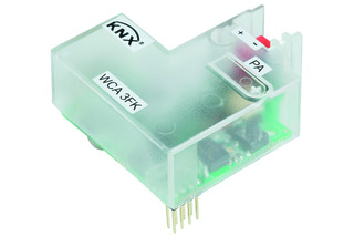 Scheda bus di campo Interfaccia KNX WINDOWMASTER WCA 3FK 0101