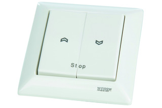 Lüftungstaster uP WINDOWMASTER WSK 100 1161