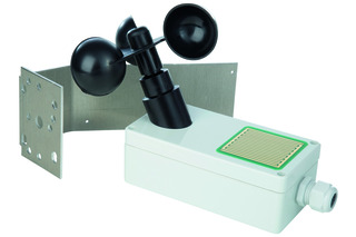 Sensore di vento e pioggia WINDOWMASTER WLA 330 / 340