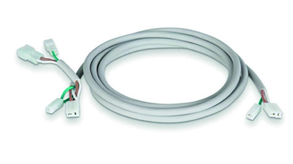 Câble WindowMaster WLL 832, pour 2 WMX silicone, longueur 2m, 3x0.75mm²+0.1m 3x0.7mm², pour RWA