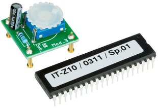 Spalt-Lüftungsmodul WINDOWMASTER WSA 304B