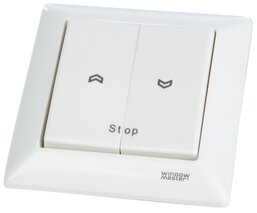 Bouton poussoir de ventilation uP WINDOWMASTER WSK 100 1161