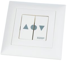 Bouton d'aération en haut WINDOWMASTER WSK 300 11 (version CH)