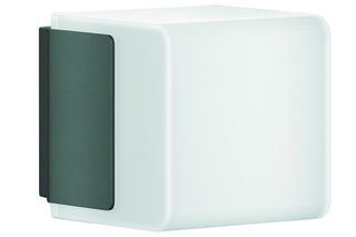 LED Sensor-Aussenleuchte STEINEL Cubo L 835