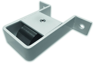 Gâche avec ouverture de la fente BLASER