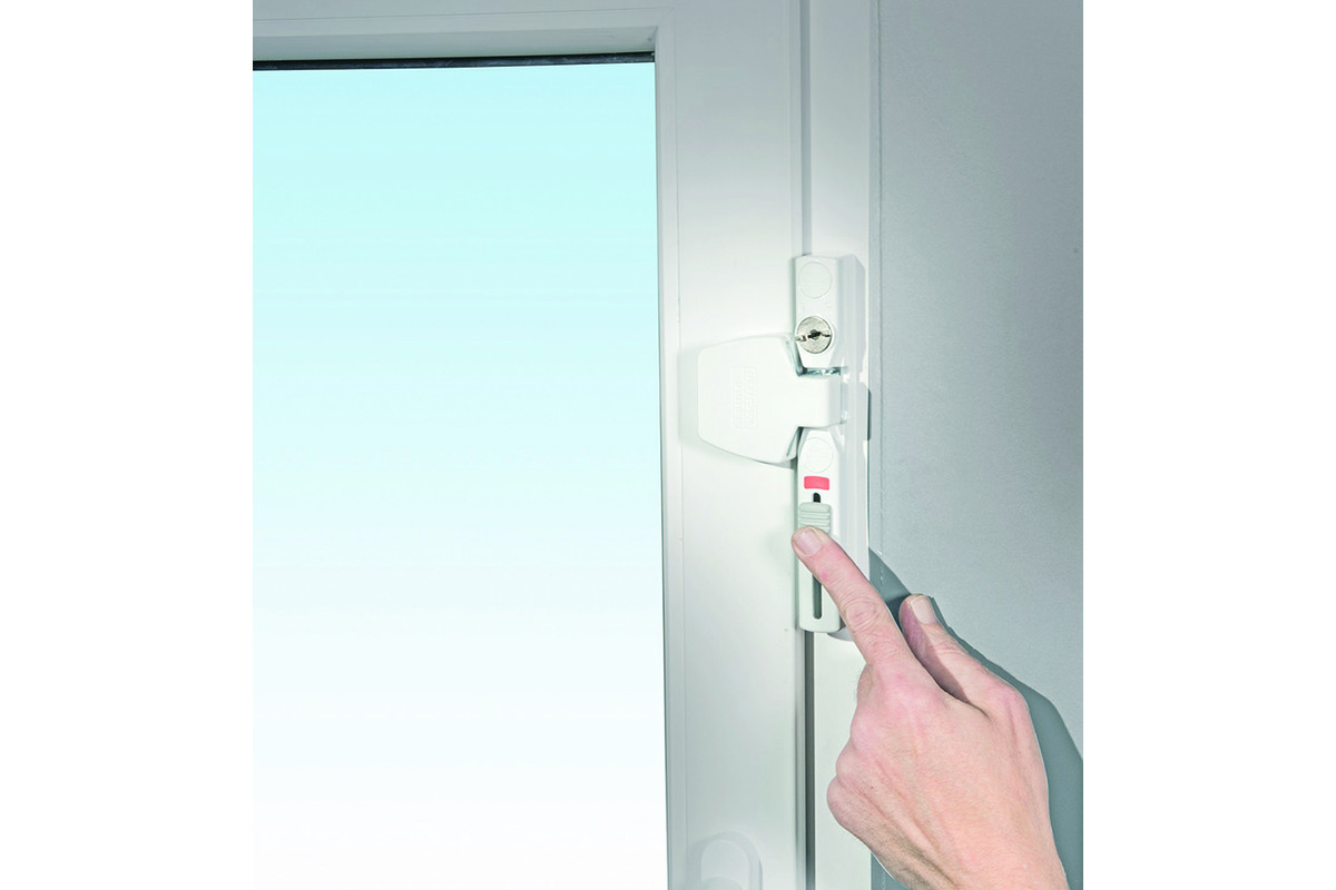 Dispositivi di sicurezza per finestre BURG-WÄCHTER WinSafe WS 33