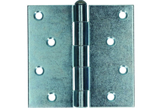 Jalousie-Scharniere gerade