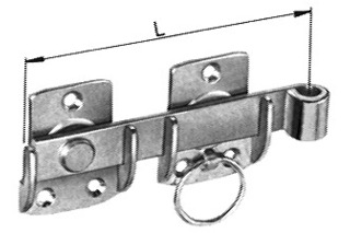 Chiusure per gelosie