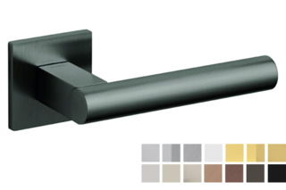 Türdrücker-Garnitur OLIVARI Euclide Q