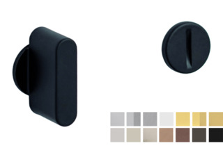 Rosetta per porte WC OLIVARI Link S