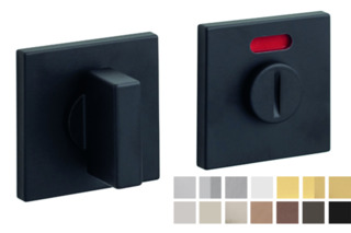 Rosetta per porte WC OLIVARI Space Q B