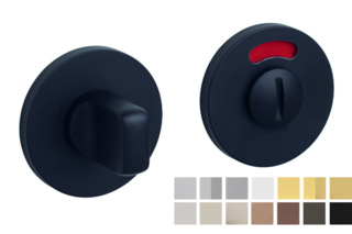 Rosetta per porte WC OLIVARI Verona V B