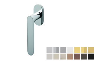 Poignée de fenêtre OLIVARI Icona FALSO