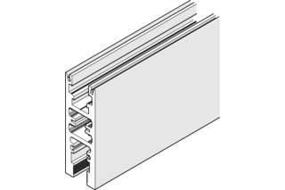 Trag- und Glashalteprofile HAWA 23440 Trag- und Glashalteprofile HAWA 23440