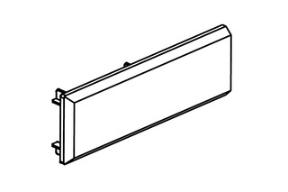Blendenendstück HAWA Blendenendstück HAWA