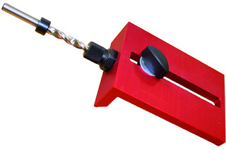 Bohrlehre lang LAMELLO CLAMEX P-System Bohrlehre lang LAMELLO CLAMEX P-System