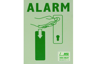 Différents longue photoluminescence, pour EXIT-Controller MSL 828.113