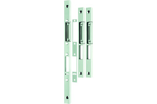 Einfrässtulp-Set MSL ProfiFlex BV-24421 Einfrässtulp-Set MSL ProfiFlex BV-24421