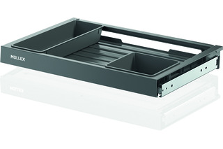 Premiumschublade MÜLLEX X-LINE 55/60 Premiumschublade MÜLLEX X-LINE 55/60