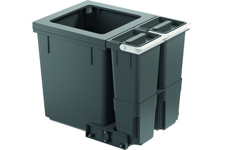 Kehrichtbehälter MÜLLEX X-LINE X55 L5 Kehrichtbehälter MÜLLEX X-LINE X55 L5
