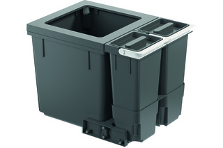 Kehrichtbehälter MÜLLEX X-LINE X55 M5 Kehrichtbehälter MÜLLEX X-LINE X55 M5