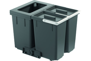 Kehrichtbehälter MÜLLEX X-LINE X55 M17 Kehrichtbehälter MÜLLEX X-LINE X55 M17