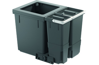 Kehrichtbehälter MÜLLEX X-LINE X60 Kehrichtbehälter MÜLLEX X-LINE X60