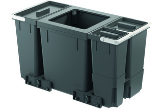 Kehrichtbehälter MÜLLEX X-LINE X80 Kehrichtbehälter MÜLLEX X-LINE X80