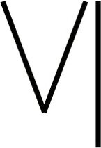 Frontfold 30 FS, garniture de base droite, rail de guidage ouvert en bas