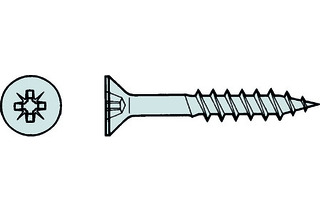 Vis pour panneaux agglomérés OK-LINE