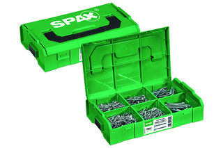 Coffrets de montage L-BOXX SPAX mini