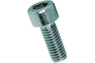 Vis à métaux tête cylindrique