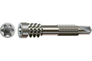 Vis de terrasses SPAX Alu A2