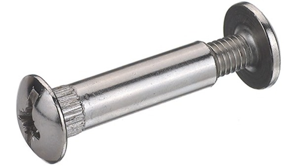 Aqbau Punta Trapano 4mm Per Möbelverbindungsschrauben Confirmat Viti 5903766180946 - Foto 3