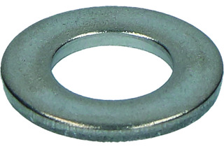 Unterlegscheiben A2 OK-LINE, ohne Fase DIN 125 A