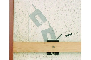 Distanzklotz-System EUROKLICK Typ 3