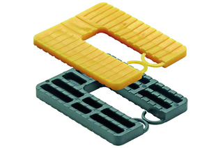 Distanzklotz-System EUROKLICK Typ 2