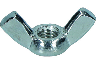 Flügelmuttern DIN 315