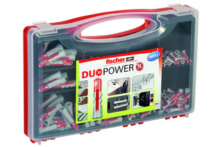 Tasselli FISCHER Duopower Redbox