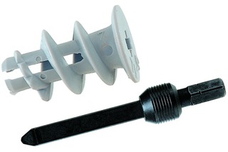 Chevilles à montage rapide FISCHER GKM