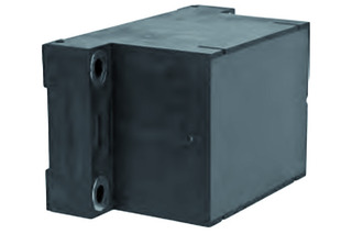 Console per carichi pesanti SLK-ALU-TR (rettangolare)