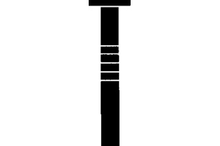 Chiodi con testa larga SCHWEIZER NAGELFABRIK