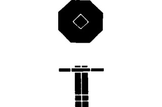 Chiodi con testa larga per lastre d'isolazione bitumate SCHWEIZER NAGELFABRIK